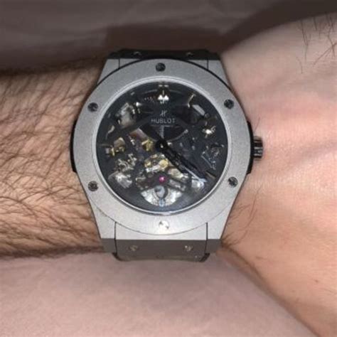 hublot armband anpassen|Hublot not working properly.